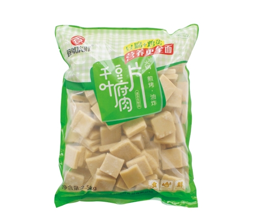 千叶豆腐片